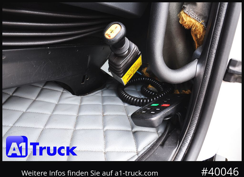Cabeza tractora SCANIA R410, Topline,  2K Hydraulik, Retarder, Standklima