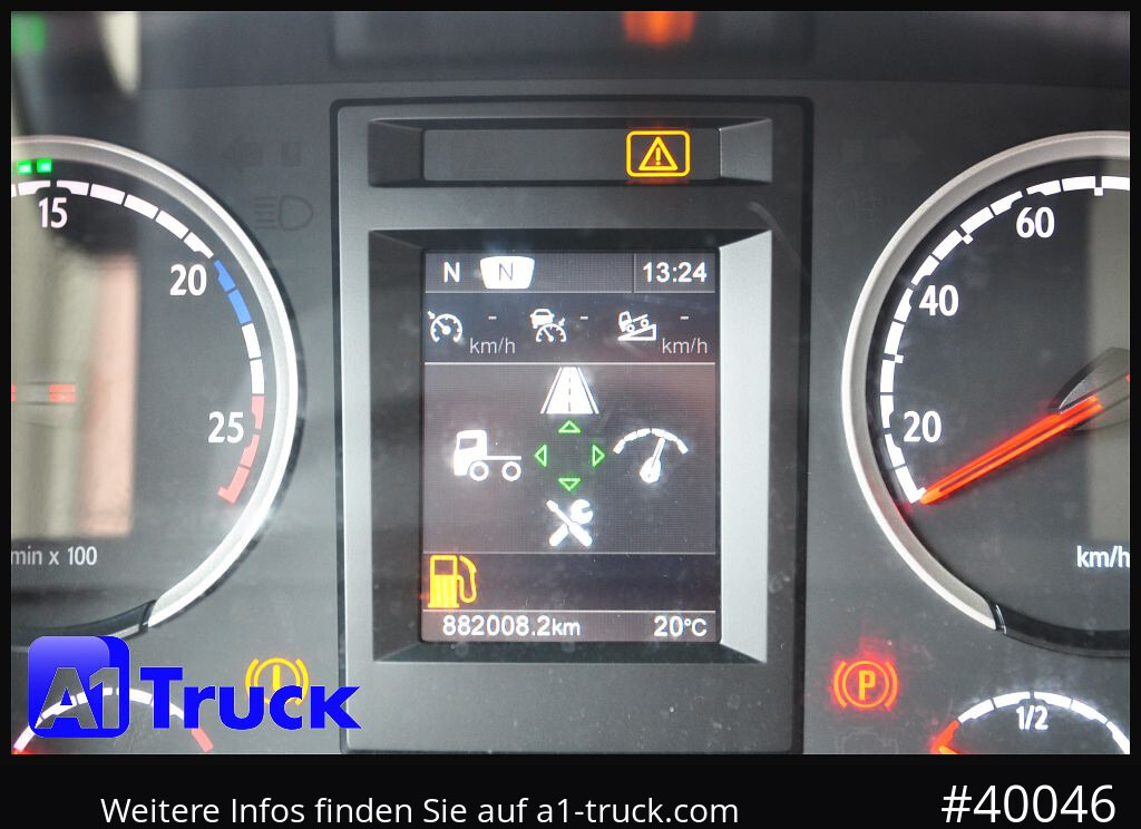 Cabeza tractora SCANIA R410, Topline,  2K Hydraulik, Retarder, Standklima