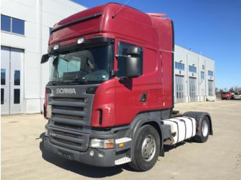 Cabeza tractora SCANIA R420: foto 1