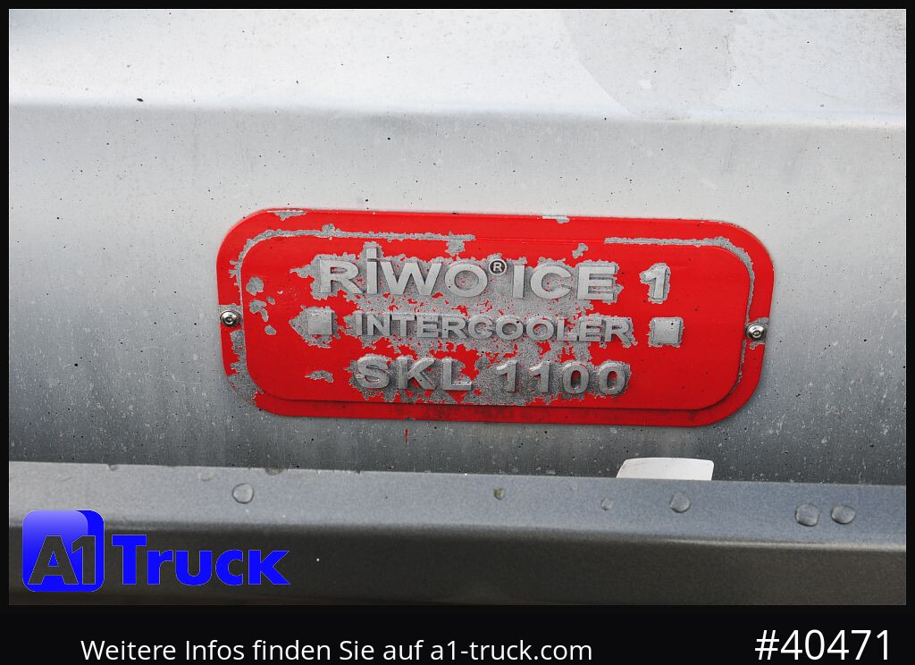 Cabeza tractora SCANIA R450, SZM LL, Kompressor, Hydraulik, Alu