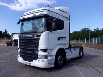 Cabeza tractora SCANIA R560: foto 1