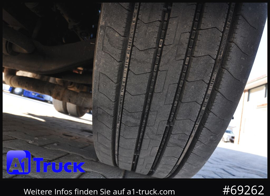 Cabeza tractora SCANIA R 380 LA 4X2, Euro5, Kipphydraulik, Klima,