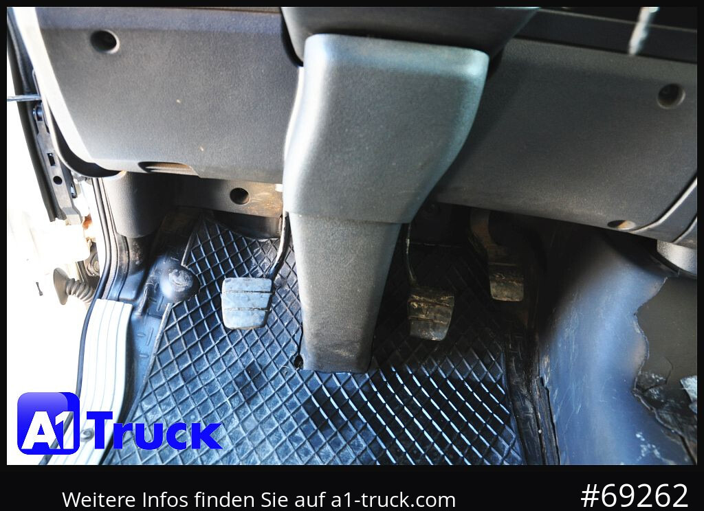 Cabeza tractora SCANIA R 380 LA 4X2, Euro5, Kipphydraulik, Klima,