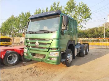 Cabeza tractora SINOTRUK Howo A7: foto 1