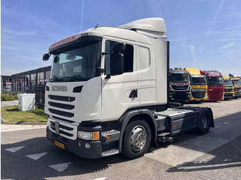 Cabeza tractora Scania G410 4X2 EURO 6 NAVI: foto 1