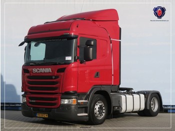 Cabeza tractora Scania G410 | SCR | AIRCO | HIGHLINE: foto 1