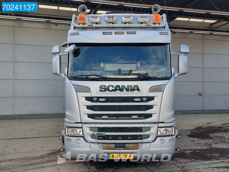 Cabeza tractora Scania G450 6X4 2Tanks: foto 7