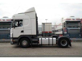 Cabeza tractora Scania G 380 EURO 5 AD-BLUE HIGHLINE