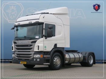 Cabeza tractora Scania P340 LA4X2MNA | LNG GAS