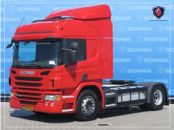 Cabeza tractora Scania P370 LA4X2MNA | EURO 6 | 700 L | P-CABIN SLEEPER |: foto 1