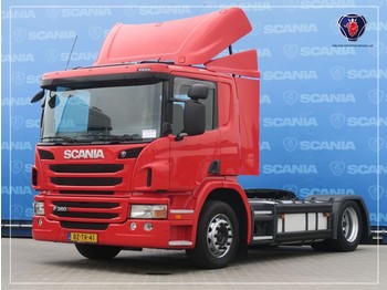 Cabeza tractora Scania P 360 LA4X2MNA | P CABIN | AIRCO | NEW TUV |: foto 1