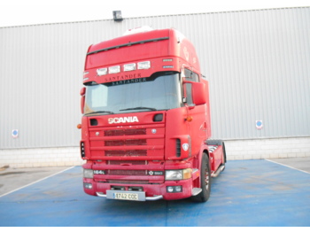 Cabeza tractora Scania R164 .480: foto 1