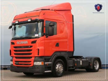 Cabeza tractora Scania R400 LA4X2MEB | MEGA | SCR-only: foto 1