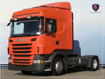 Cabeza tractora Scania R400 LA4X2MEB | MEGA | SCR-only: foto 1