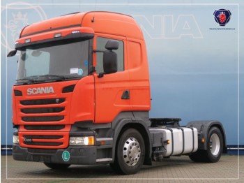 Cabeza tractora Scania R400 LA4X2MNA SCR Only: foto 1