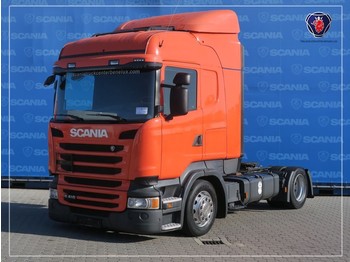 Cabeza tractora Scania R410 LA4X2MEB | VOLUME | MEGA | 750L | SCR: foto 1