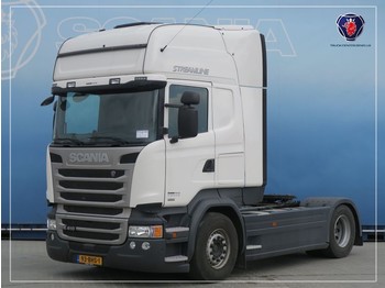 Cabeza tractora Scania R410 LA4X2MNA SCR ONLY: foto 1