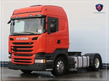 Cabeza tractora Scania R410 LA4X2MNA | SCR | PTO | RETARDER: foto 1