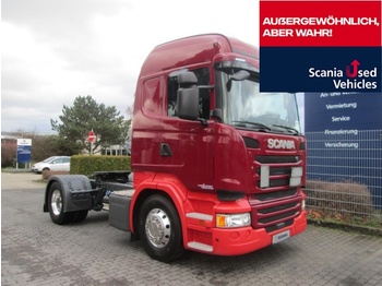 Cabeza tractora Scania R410 MNA - HIGHLINE - SCR ONLY