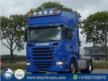 Cabeza tractora Scania R410 tl ret. 2x tank: foto 1