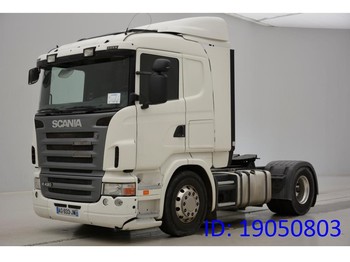 Cabeza tractora Scania R420 - ADR: foto 1