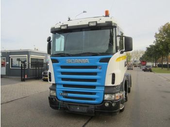 Cabeza tractora Scania R420 (MANUAL GEARBOX - RETARDER): foto 1