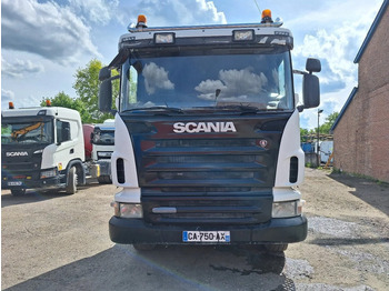 Cabeza tractora Scania R420 R420: foto 2