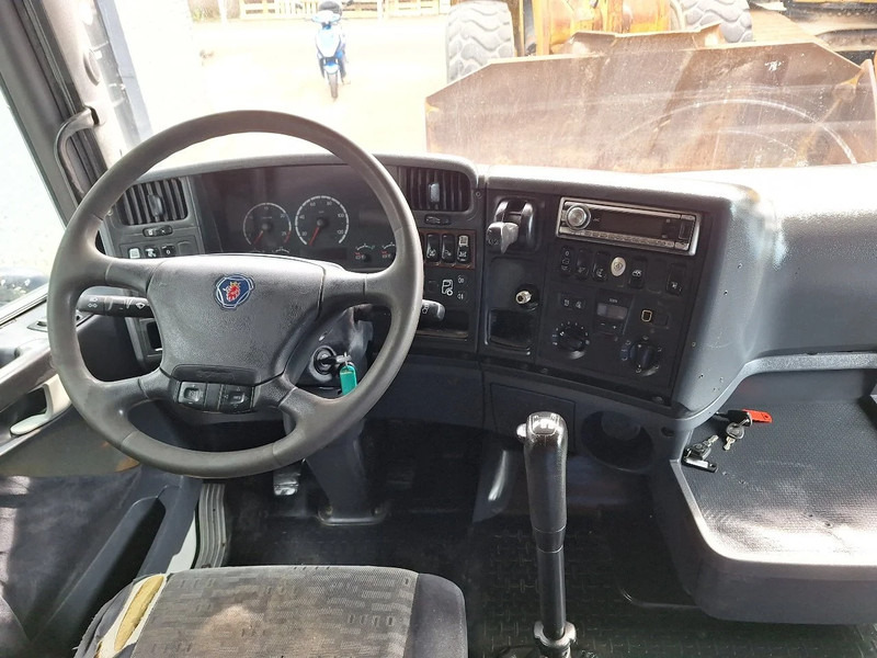 Cabeza tractora Scania R420 R420: foto 6