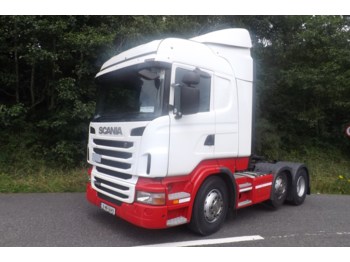 Cabeza tractora Scania R440
