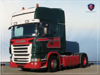 Cabeza tractora Scania R440 LA4X2MNA | ADR | Adblue