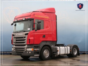 Cabeza tractora Scania R440 LA4X2MNA ADR FL: foto 1