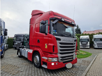 Cabeza tractora Scania R440 XPI LOW DECK