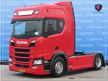 Cabeza tractora Scania R450 A4X2NA | RETARDER | PTO | NAVIGATION: foto 1