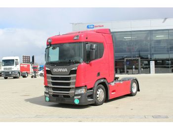 Cabeza tractora Scania R450, EURO 6, RETARDER, HYDRAULIC: foto 1