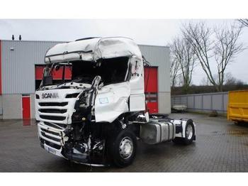 Cabeza tractora Scania R450 / HIGHLINE / AUTOMATIC / RETARDER / EURO-6 /N: foto 1