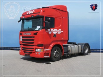 Cabeza tractora Scania R450 LA4X2MNA | SCR-only