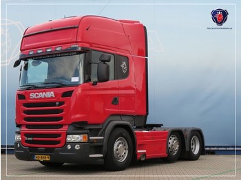 Cabeza tractora Scania R450 LA6X2/4MNA | PTO | SCR-only: foto 1