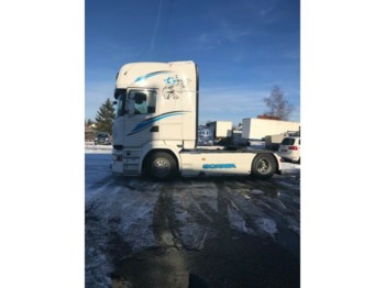 Cabeza tractora Scania R450 Topline Navi ACC / Leasing