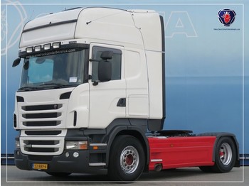 Cabeza tractora Scania R480 LA4X2MNA | Navi | PTO | Stand Alone Airco