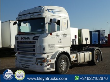 Cabeza tractora Scania R480 hl manual retarder: foto 1