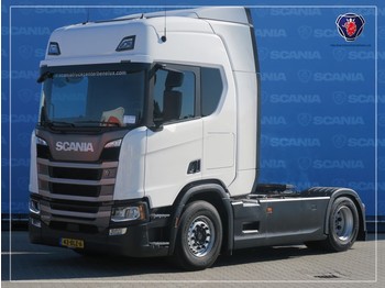 Cabeza tractora Scania R500 A4X2NB | 8T | 98.900KM | FULL AIR | DIFF | NAVIGATION: foto 1