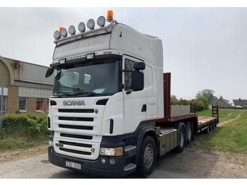 Cabeza tractora Scania R500 LA6X2HNA: foto 1