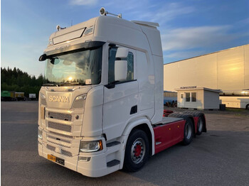 Cabeza tractora Scania R500 NGS: foto 1