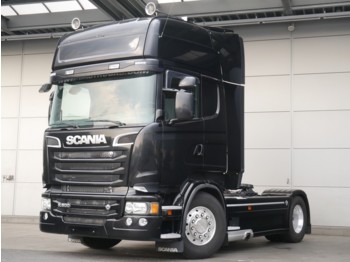 Cabeza tractora Scania R500 Topline EEV / Leasing: foto 1