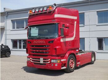 Cabeza tractora Scania R500 V8 Standard: foto 1