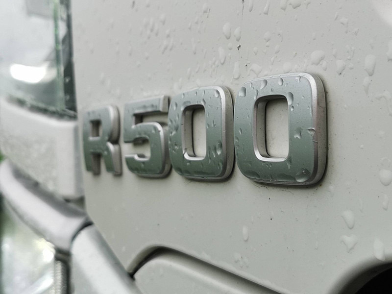 Cabeza tractora Scania R500 next gen. retarder: foto 18
