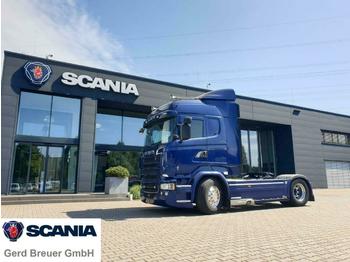 Cabeza tractora Scania R520 LA4X2MNA Highline V8 Vollverspoilert: foto 1