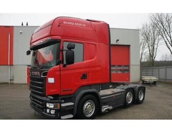 Cabeza tractora Scania R520 / TOPLINE / AUTOMATIC / RETARDER / 6X2/4 / 20: foto 1