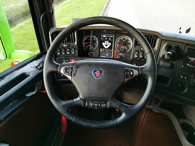 Cabeza tractora Scania R580 tl 6x2 ret. special: foto 14