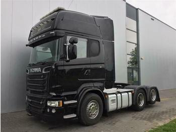 Cabeza tractora Scania R620 V8 6X2 TOPLINE RETARDER EURO 5: foto 1